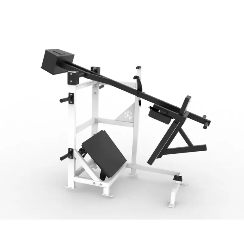 Arsenal Strength Reloaded Pendulum Squat