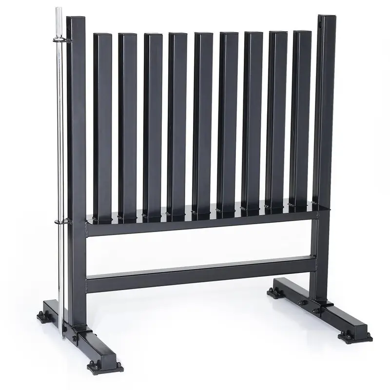 Hampton Fitness Neo-Hex Rack w/ Security Bar