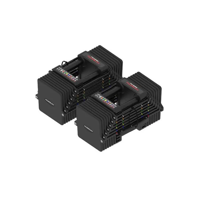 PowerBlock Commercial Pro 125 w/Stand