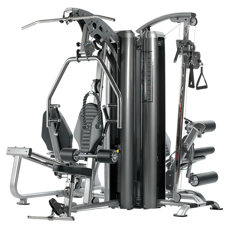 TuffStuff Apollo 7400 4-Station Multi Gym