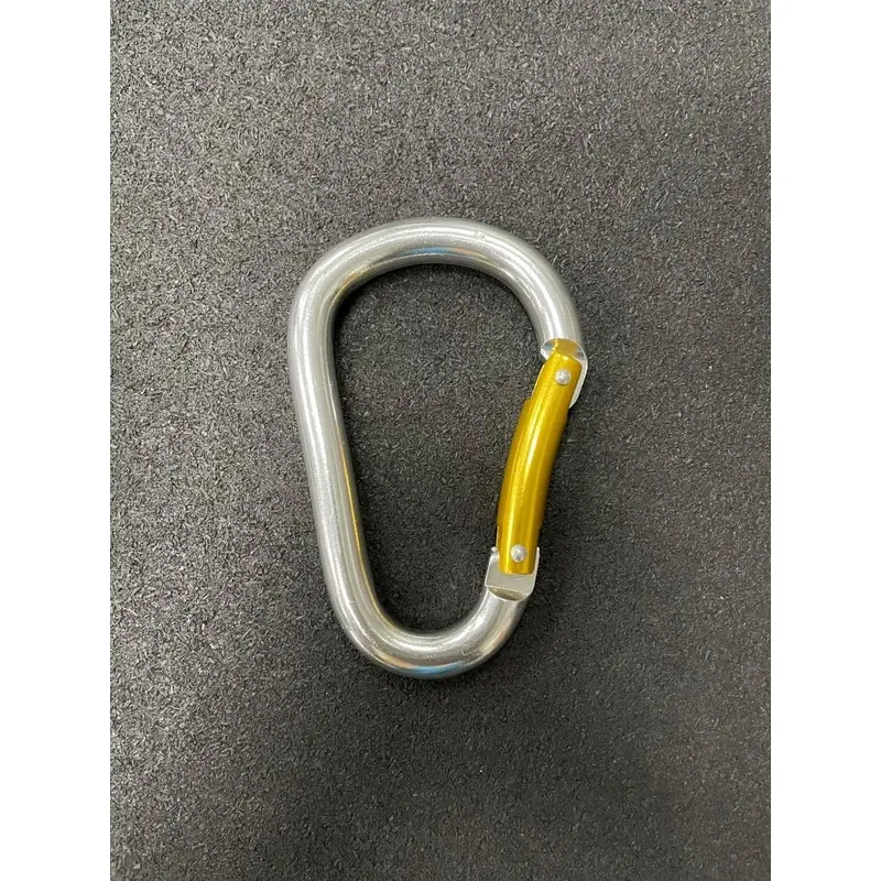 Jumbo Aluminum Snap Hook