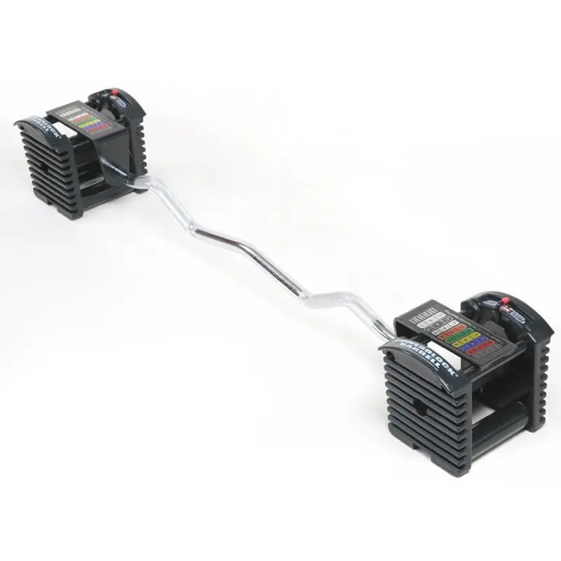 PowerBlock EZ Curl Bar