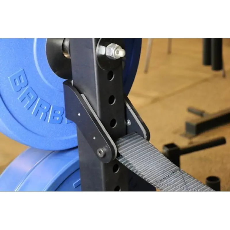 Safety Strap Set for 36" Racks