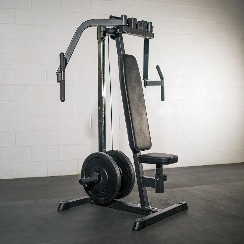 Titan Plate Loaded Fly Machine