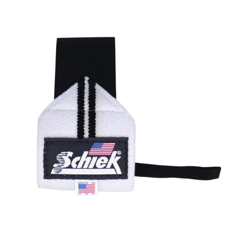 Schiek Line Wrist Wraps
