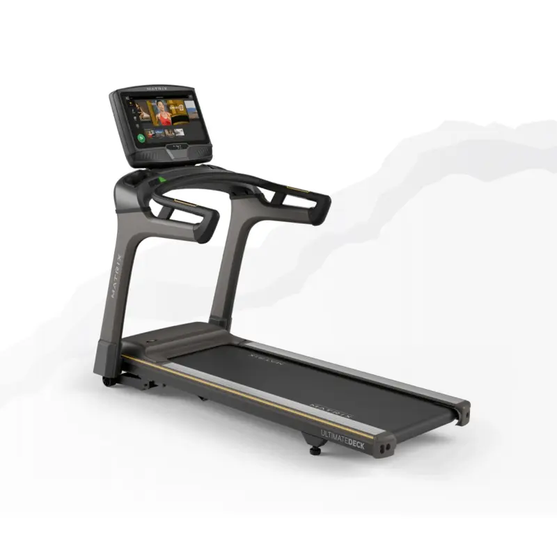 Matrix T50 Non-Folding Treadmill with XUR Console