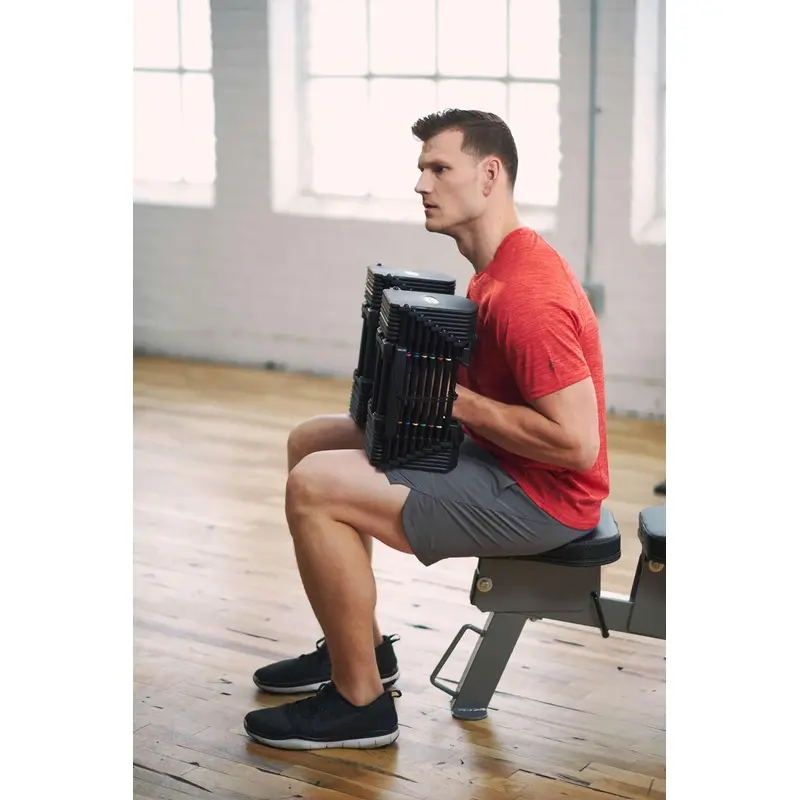 PowerBlock Expandable Dumbbells
