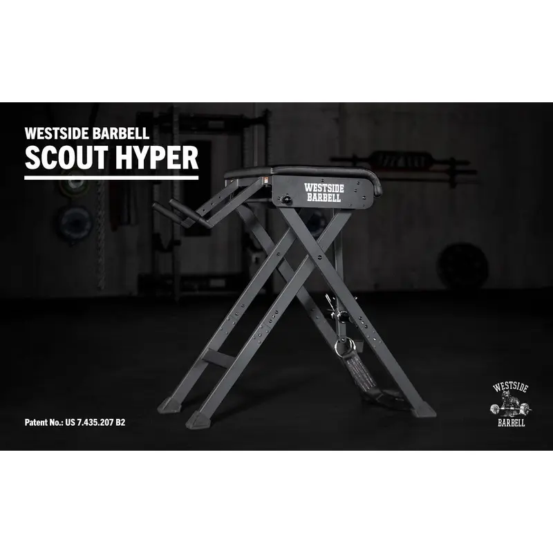 Rogue Westside Scout Hyper