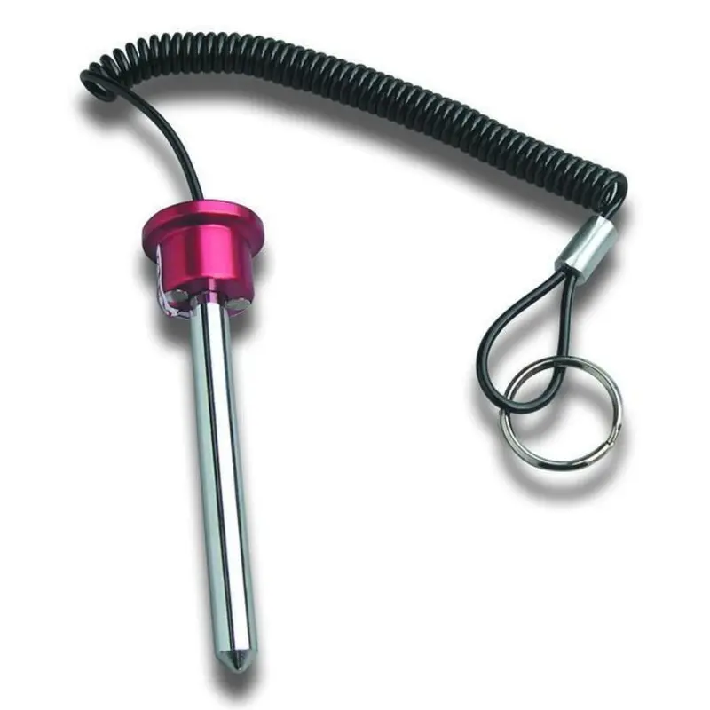 Selector Pin Replacement (Red Aluminum)