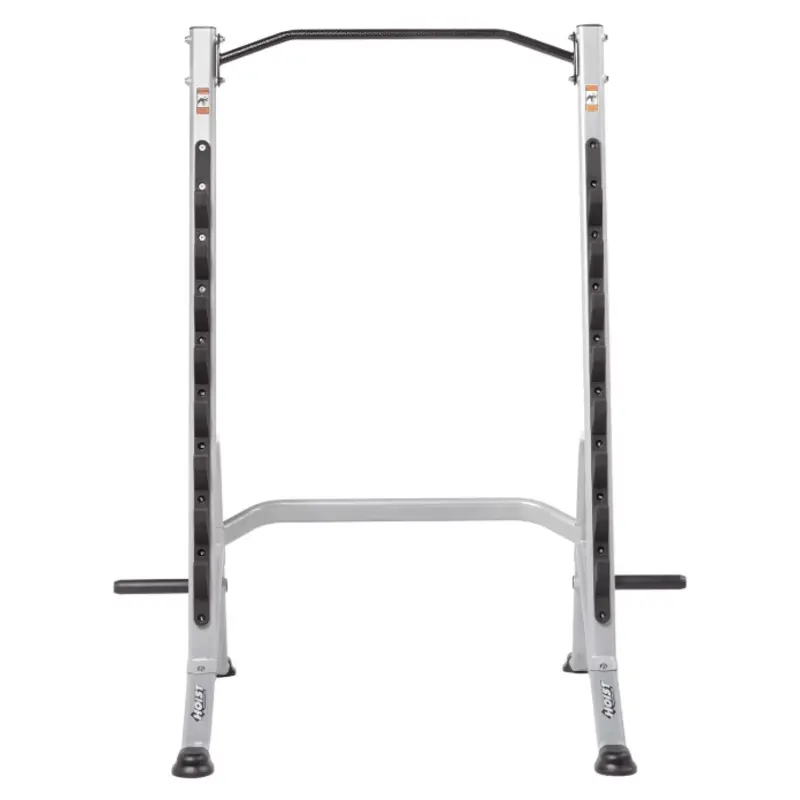 HOIST HF-5970 MULTI-PURPOSE SQUAT RACK W/ Safety Tiers