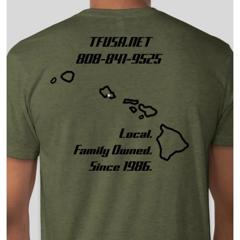 TFUSA Shirt