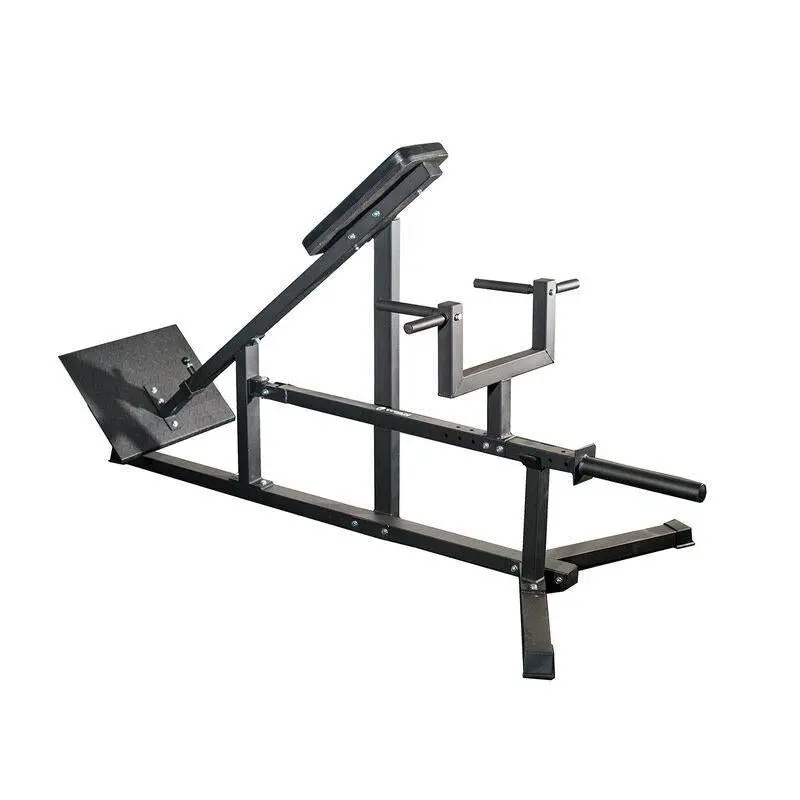 Titan Chest Supported T-Bar Row Machine