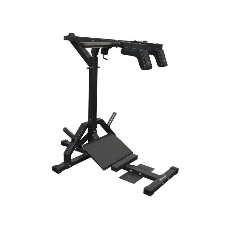 Titan Leverage Squat Machine - Display Unit