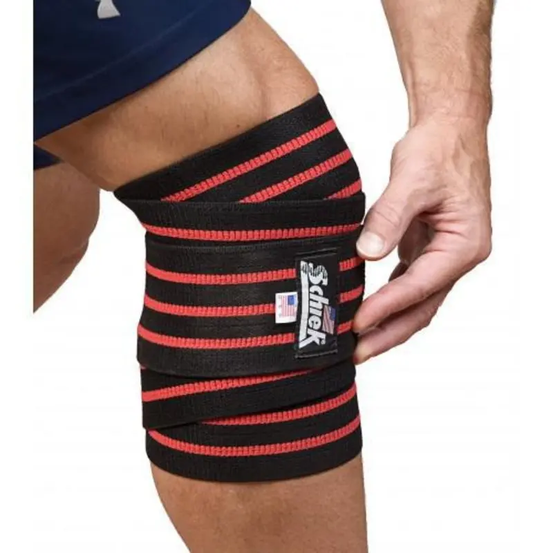 Schiek Knee Wraps
