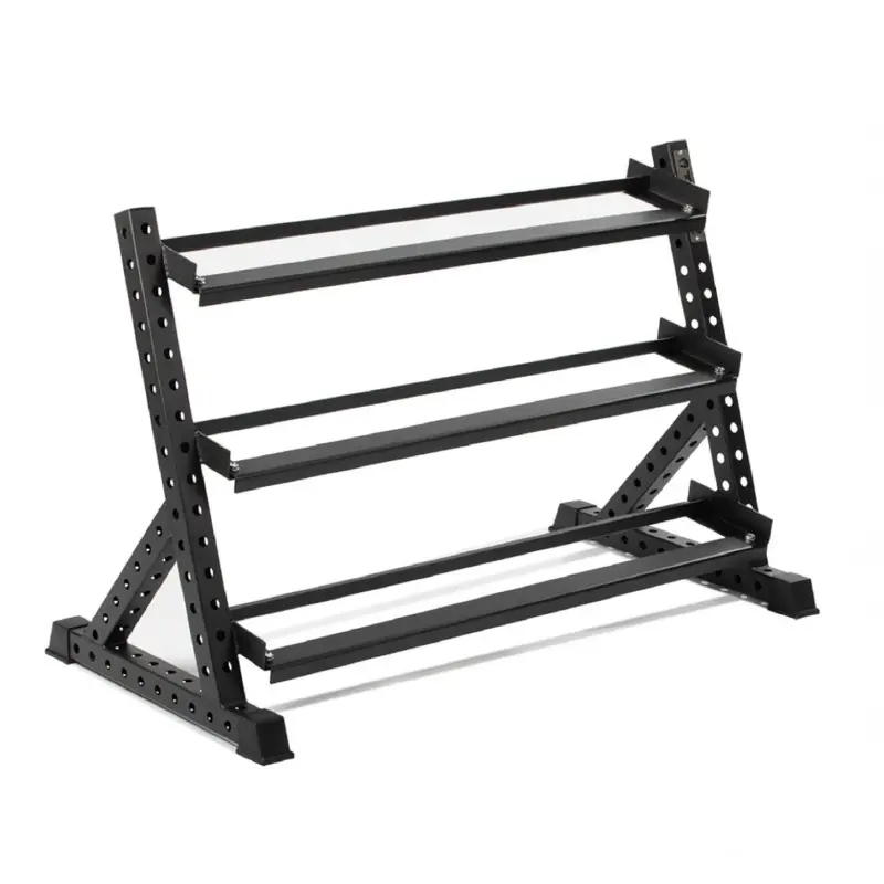 Titan 3 Tier Dumbbell Weight Rack