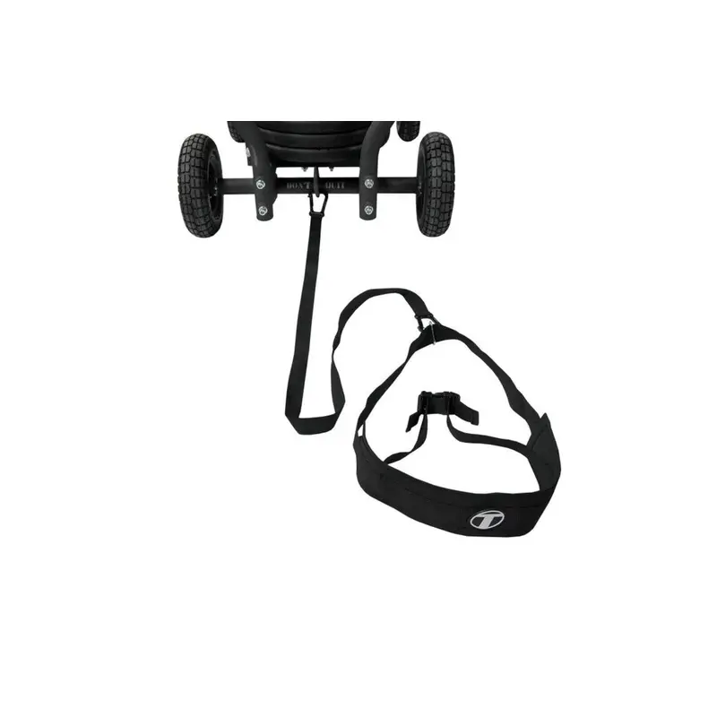 Torque TANK Tow Strap and Harness