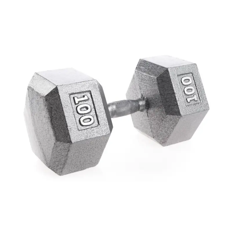 Cast Iron Dumbbells (Pair)