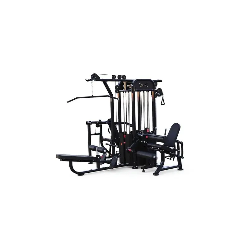 Muscle D 4 Stack Megatron Compact Multi Gym