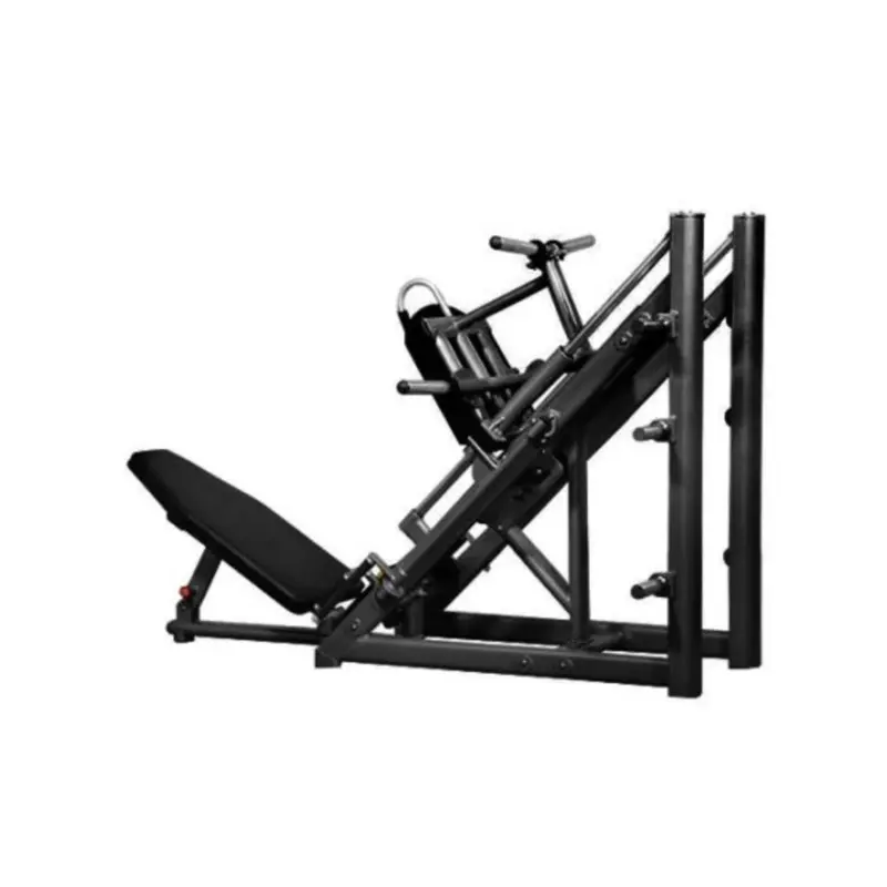 Muscle D 45 Degree Linear Leg Press