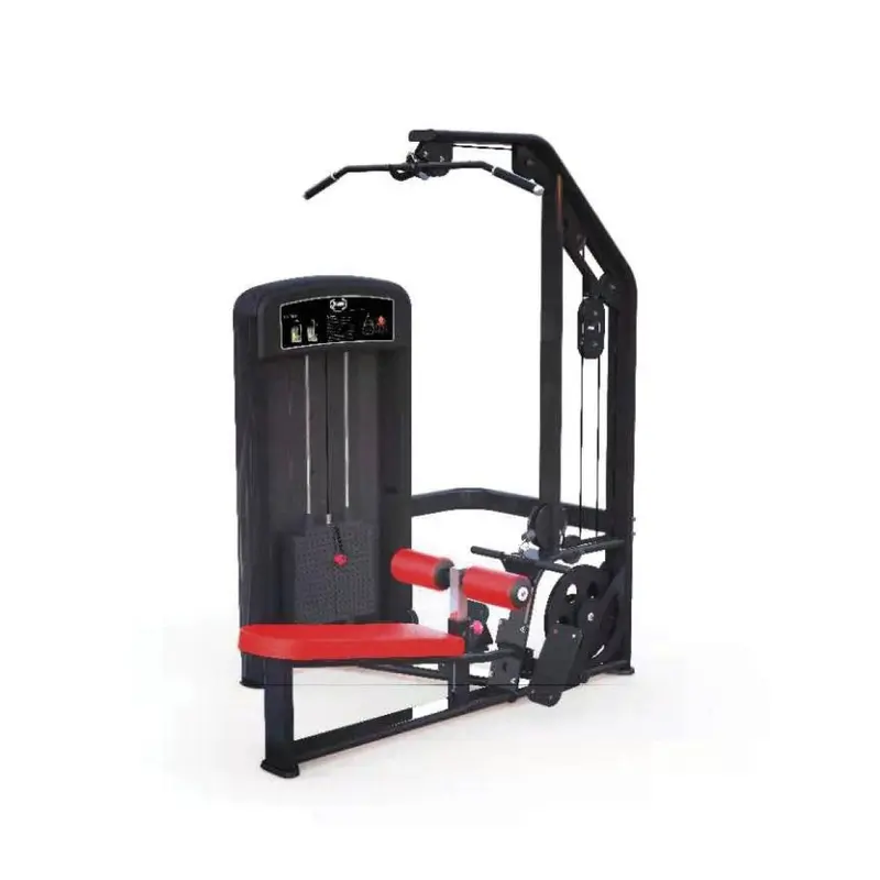 Muscle D Elite Line Lat Low Row Machine - Display Unit
