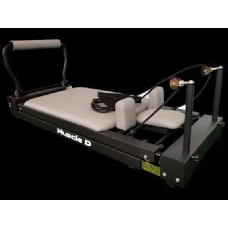 Muscle D Pilates Reformer