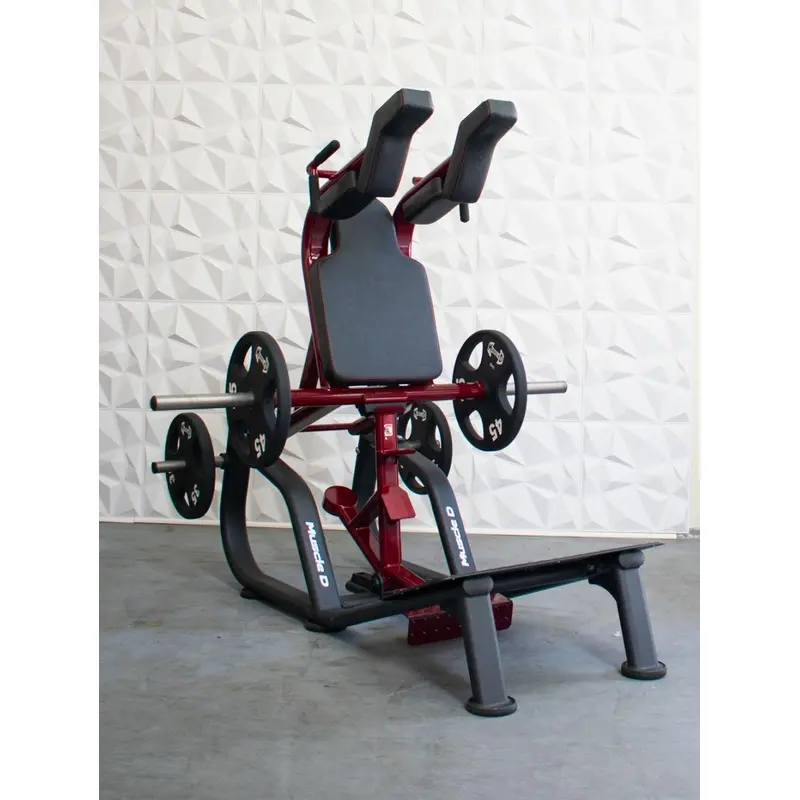 Muscle D Pro Strength Squat / Front Squat