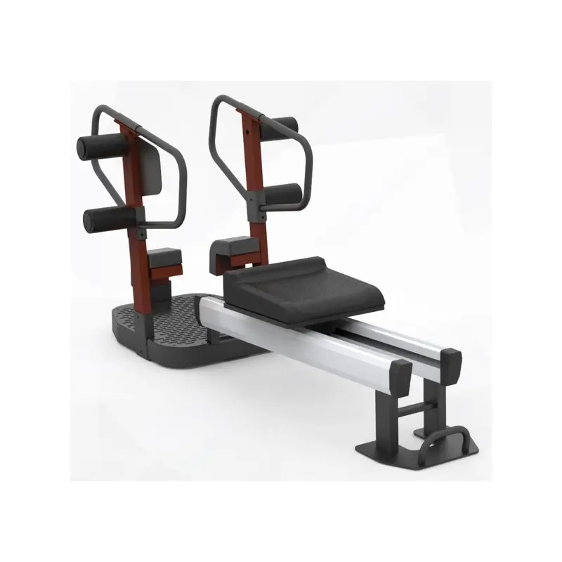 Muscle D Super Stretch Machine - CLOSEOUT