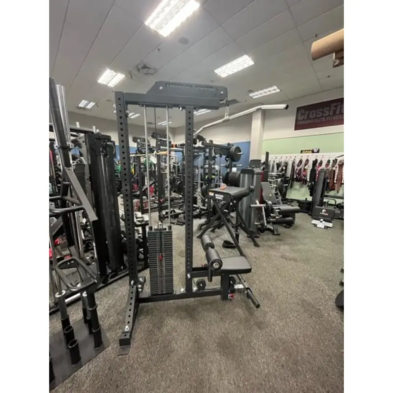 American Barbell Freestanding Lat/Low Row (NEW)
