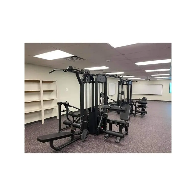 Muscle D 8 Stack Megatron Compact Multi Gym