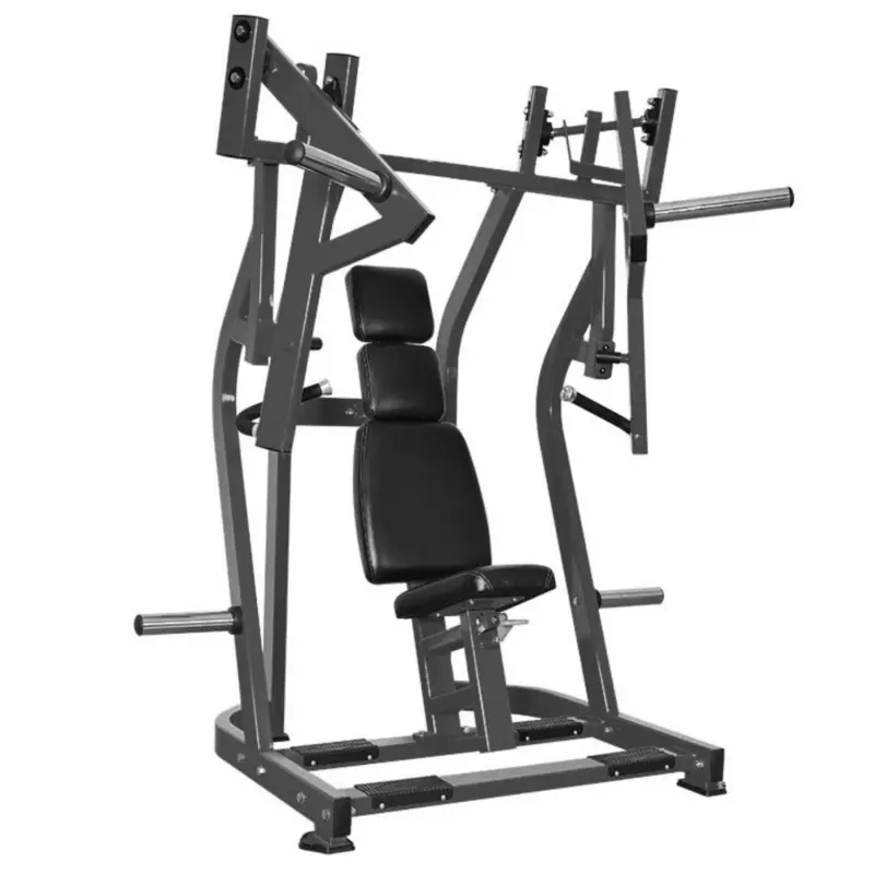 Muscle D Excel Iso-Lateral Bench Press (Plate Loaded)