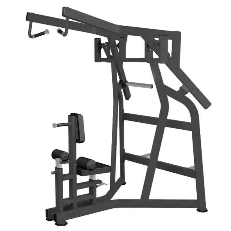 Muscle D Excel Iso-Lateral High Row (Plate Loaded)