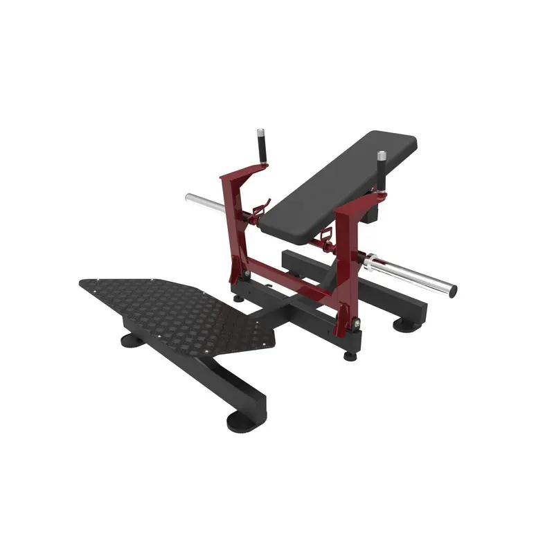Muscle D Hip Thruster
