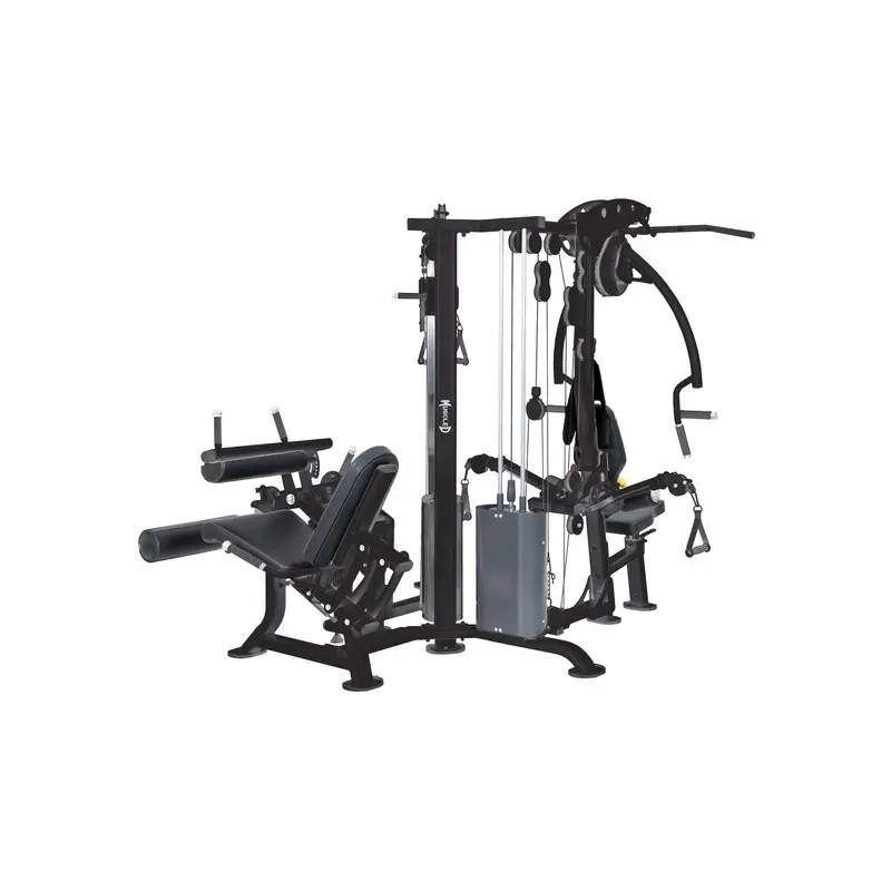 Muscle D Megatron Corner Gym