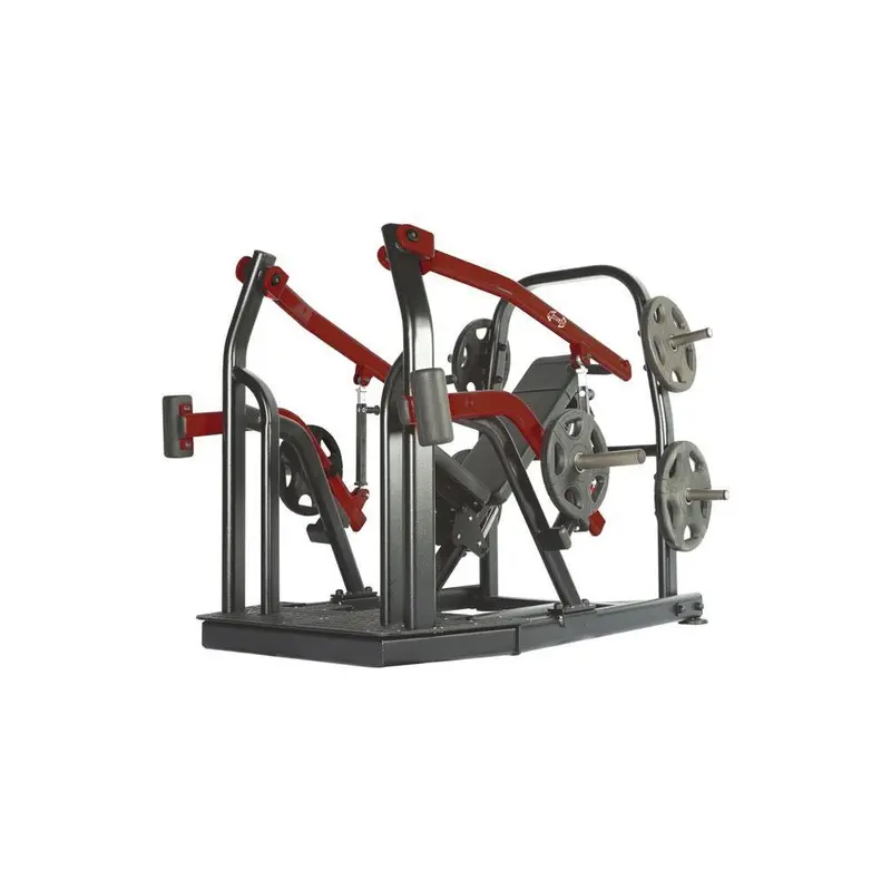 Muscle D Pro Strength Incline Chest Press