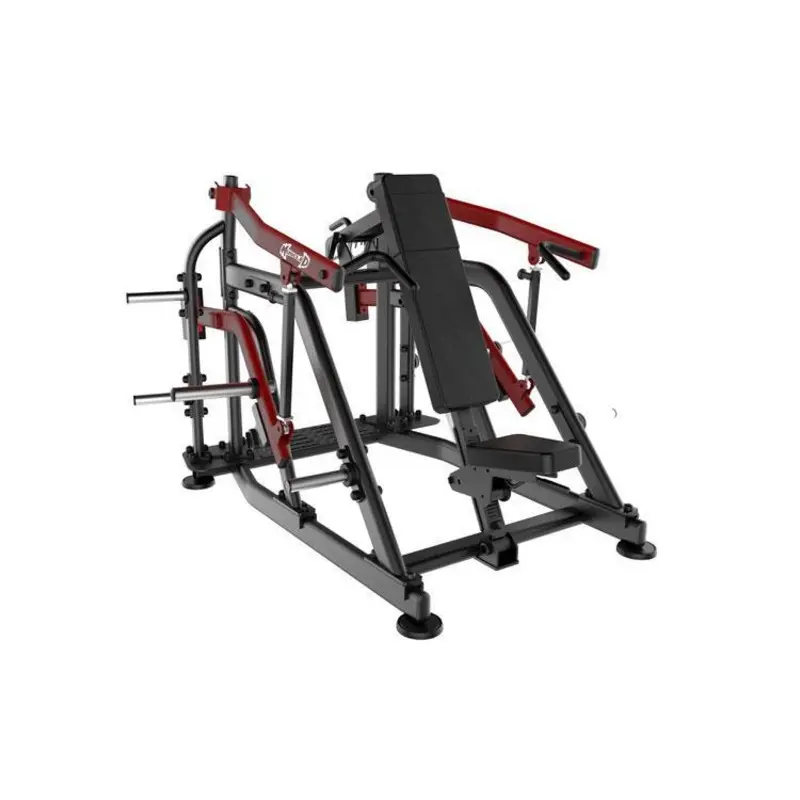 Muscle D Pro Strength Shoulder Press