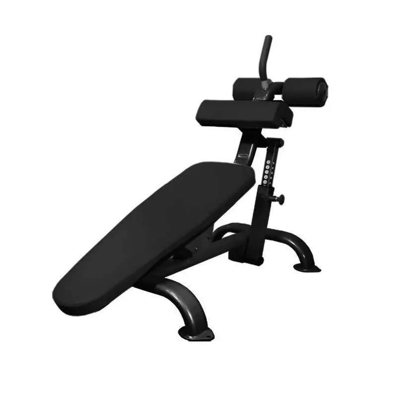 Muscle D Adjustable Decline Bench - Display Unit