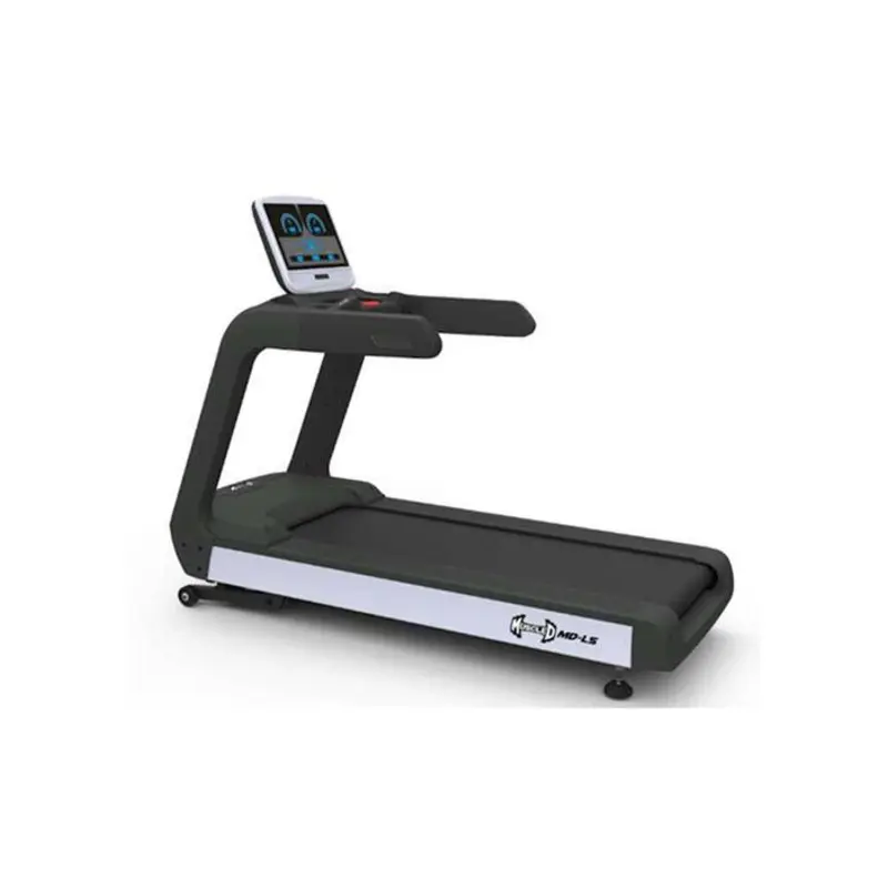 Muscle D Commercial Treadmill with LED Screen