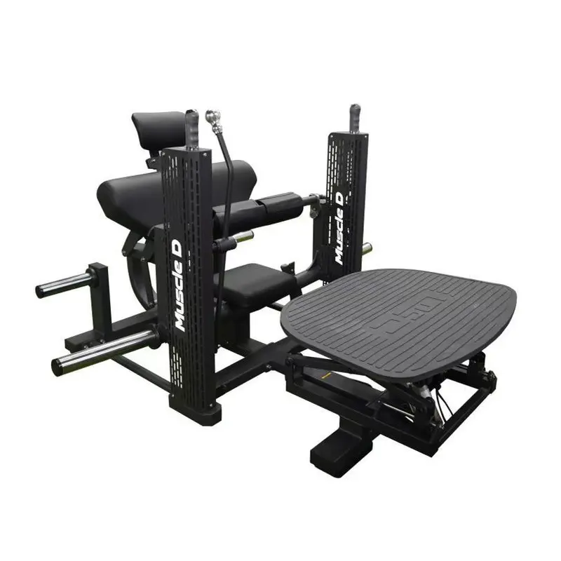 Muscle D Electric Hip Thrust Machine - Display Unit