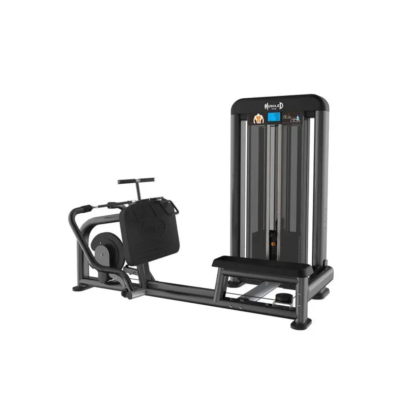 Muscle D Elite Plus Long Pull Row