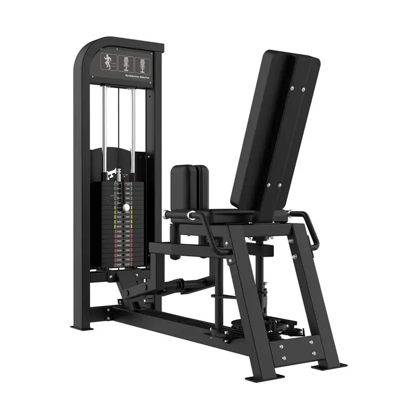 Muscle D Excel Inner Outer Thigh (Selectorized)