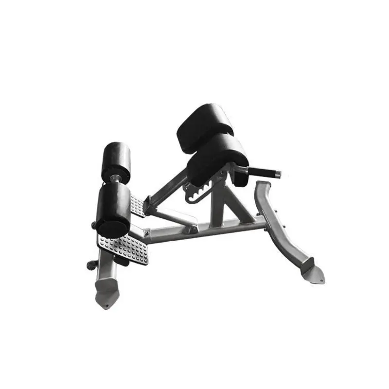 Muscle D Hyperextension