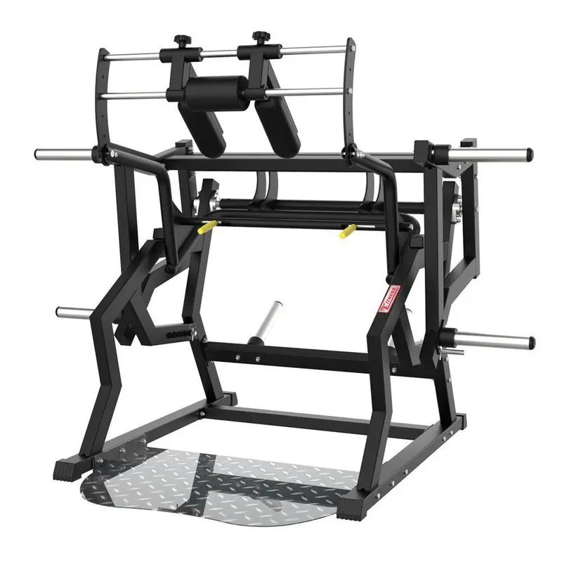 Muscle D Power Hack Squat - Display Unit