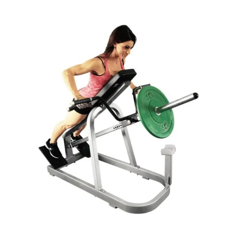 Muscle D Power Leverage Chest Supported Row