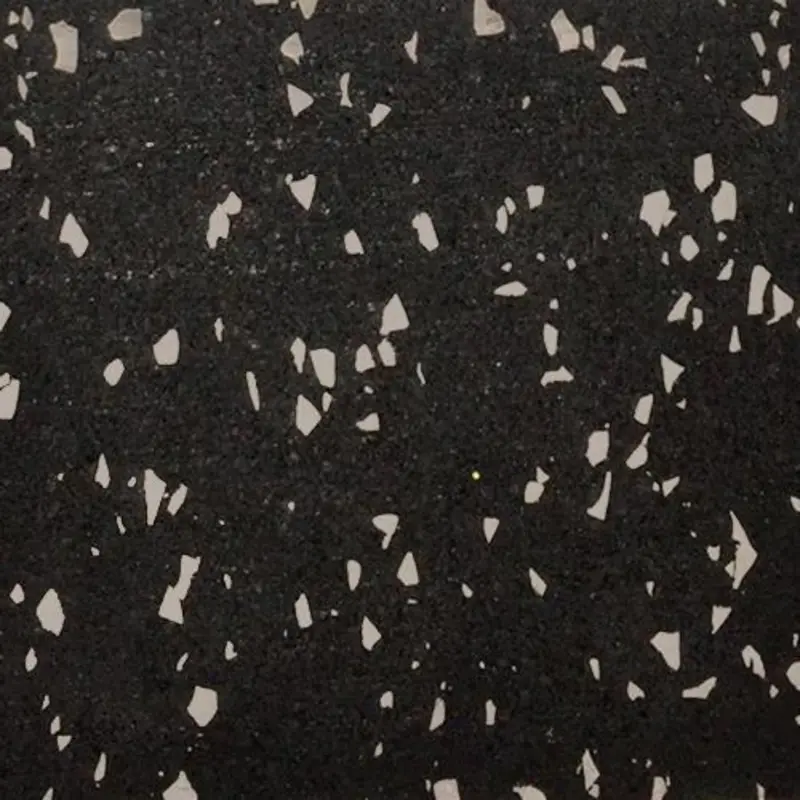 Muscle D Rolled Rubber Flooring