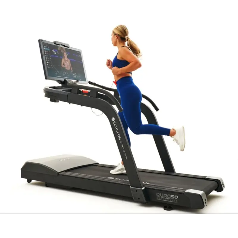 Echelon Commercial Treadmill Stride-7s