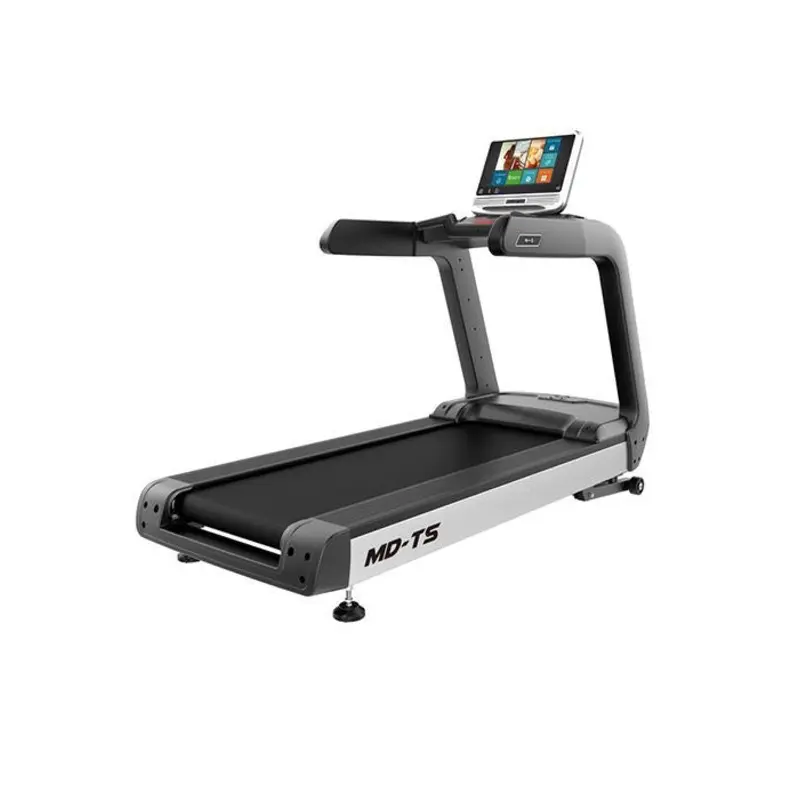 Muscle D Commercial Treadmill with Touch Screen