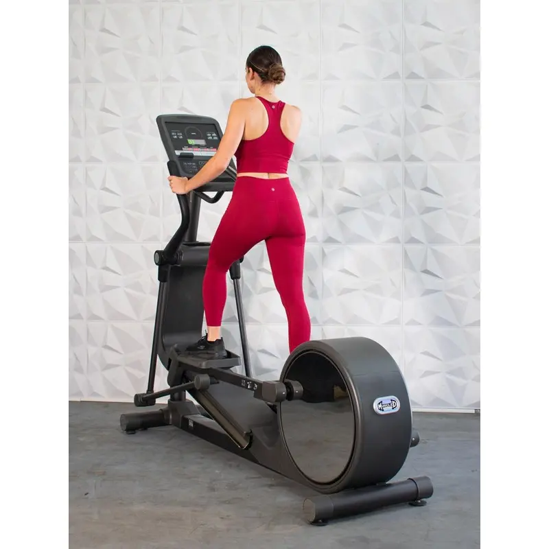 Muscle D Super Crosstrainer Elliptical with LED Display