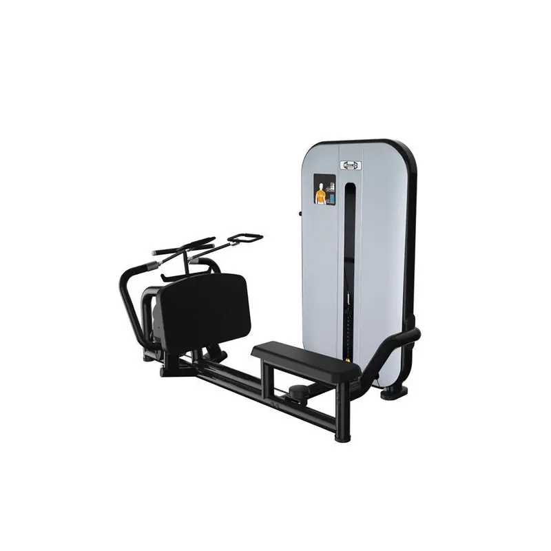 Muscle D Vogue Diverging Low Row