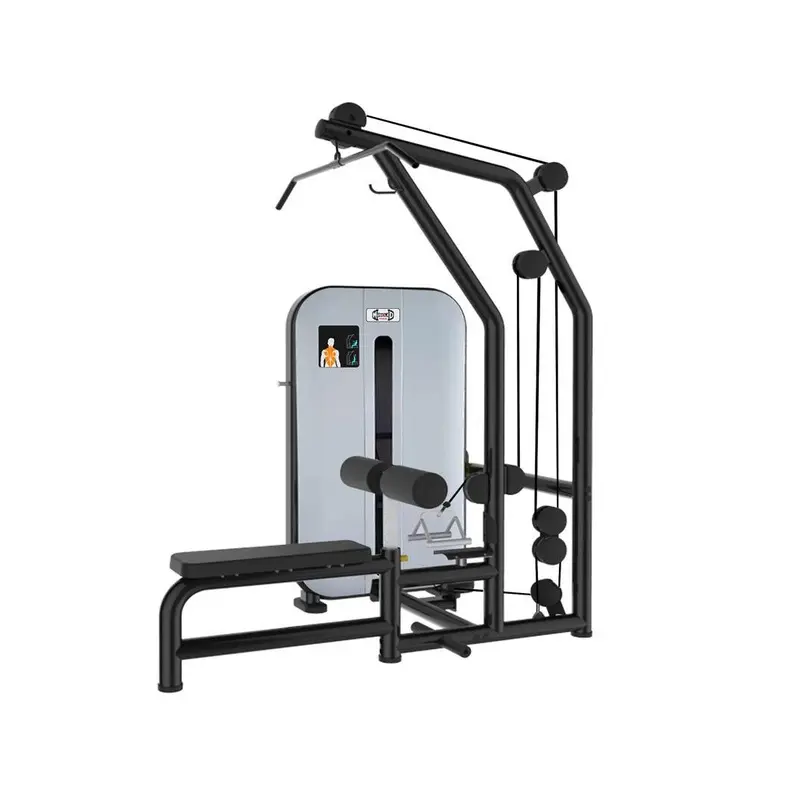 Muscle D Vogue Lat/Low Row