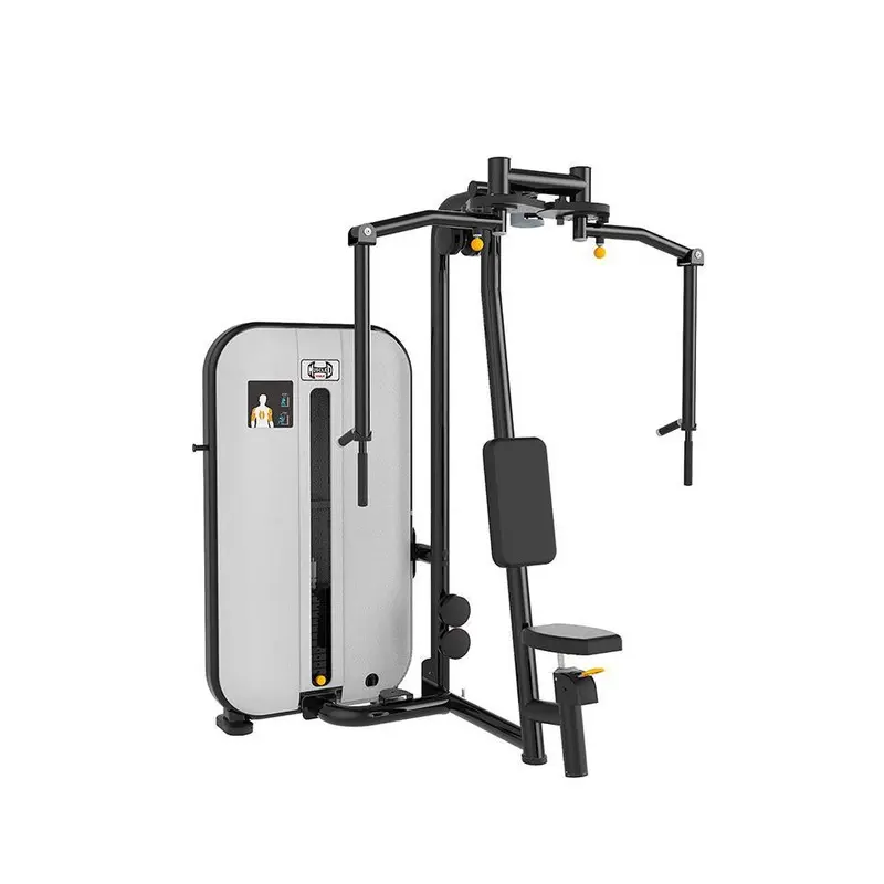 Muscle D Vogue Pec/Rear Delt